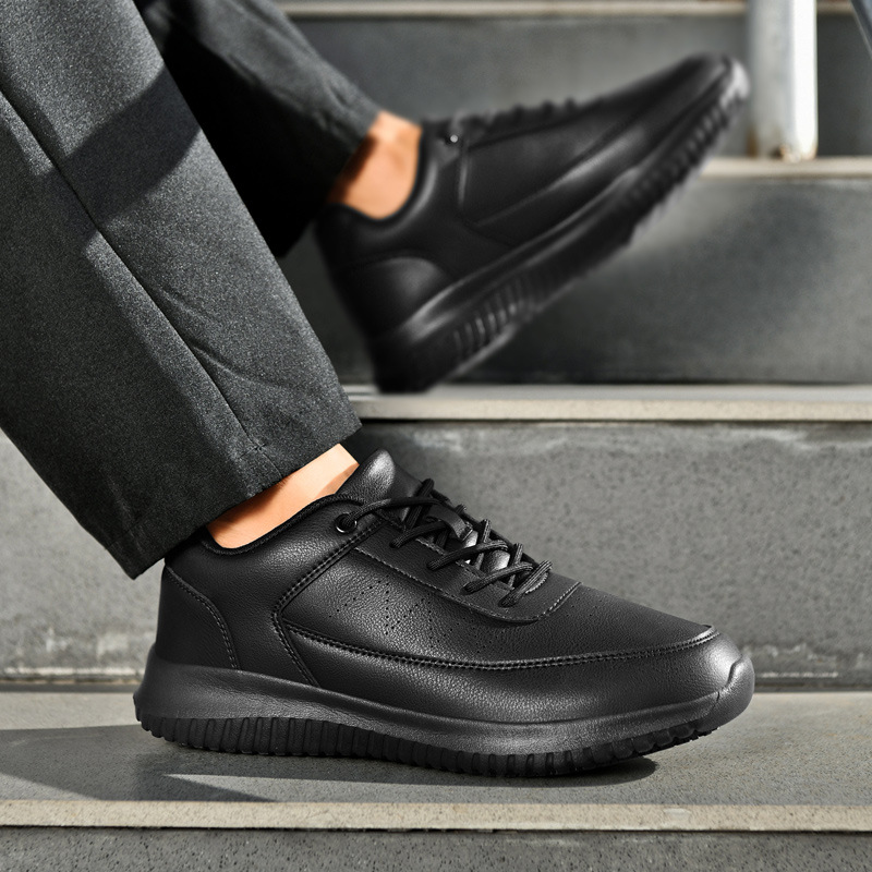 Kitchen Gadgets For Men - Chef shoes four season light non-slip
