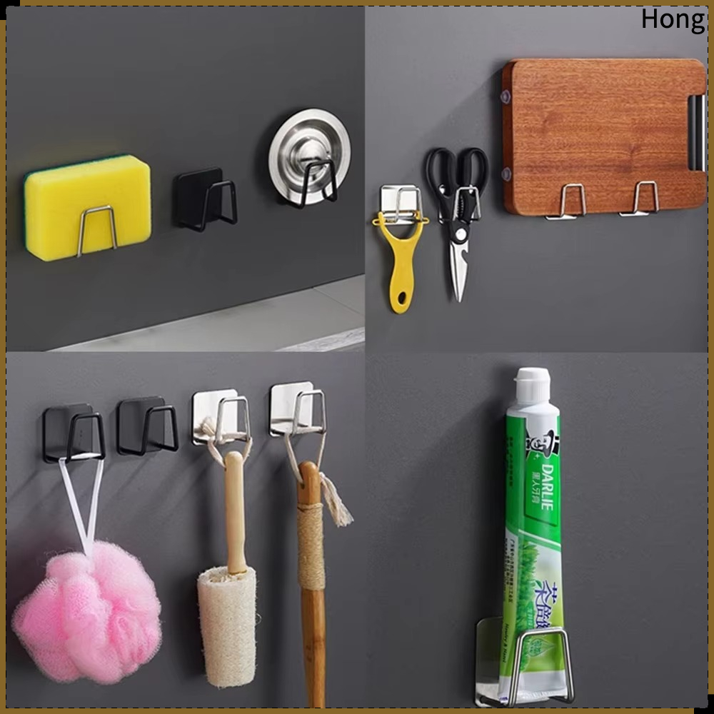 Kitchen Gadgets Organizer - Kitchen Sponge Storages Sink Drain Drying