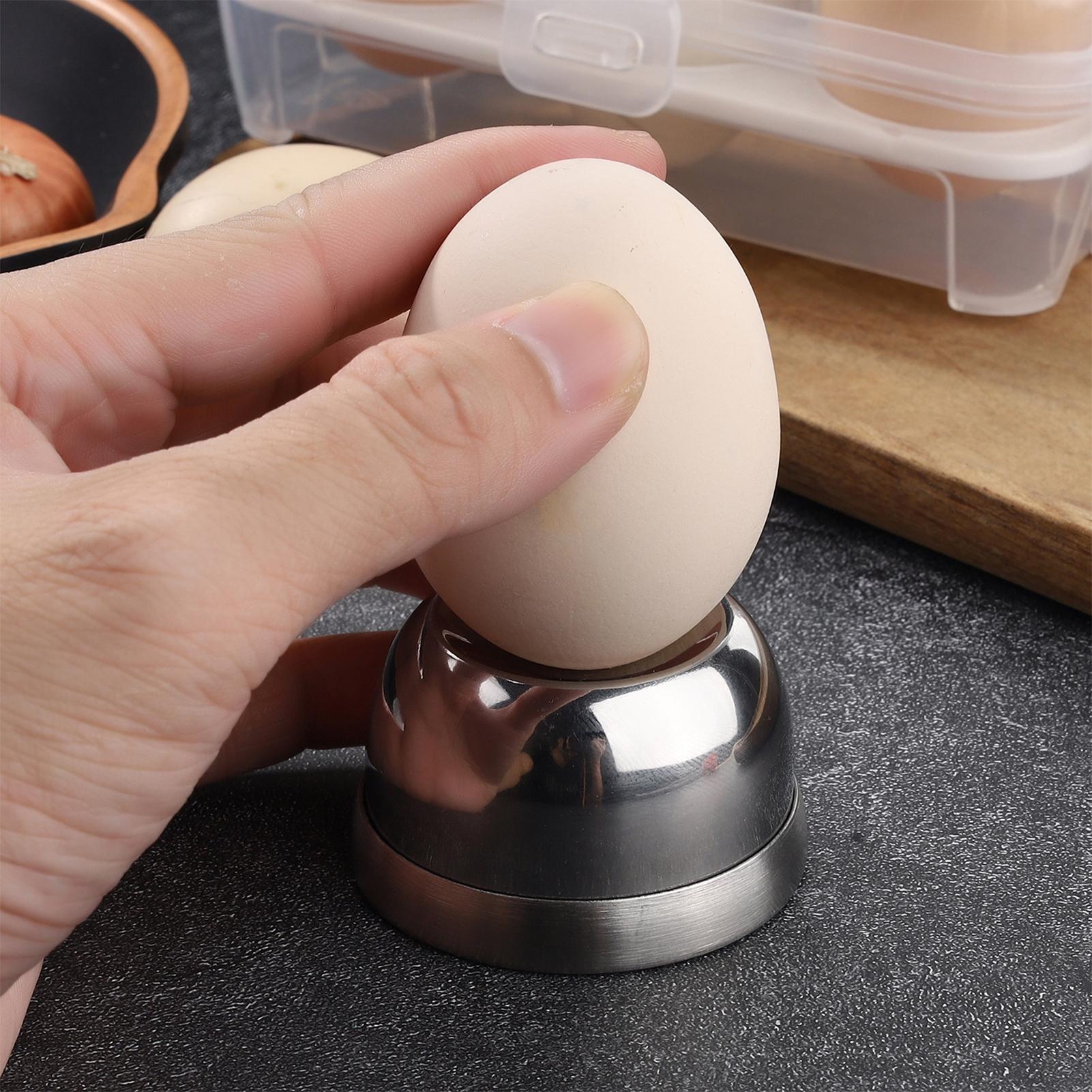 Egg Separator Tool - Egg Piercer 304 Stainless Steel Needle