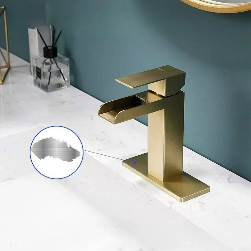 New 6 Inch 304 Black /Gray /Go - Kitchen Gadgets Gold ulasan dan harga