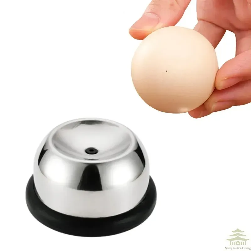 Egg Piercer, Stainless Steel N - Egg Separator Tool ulasan dan harga
