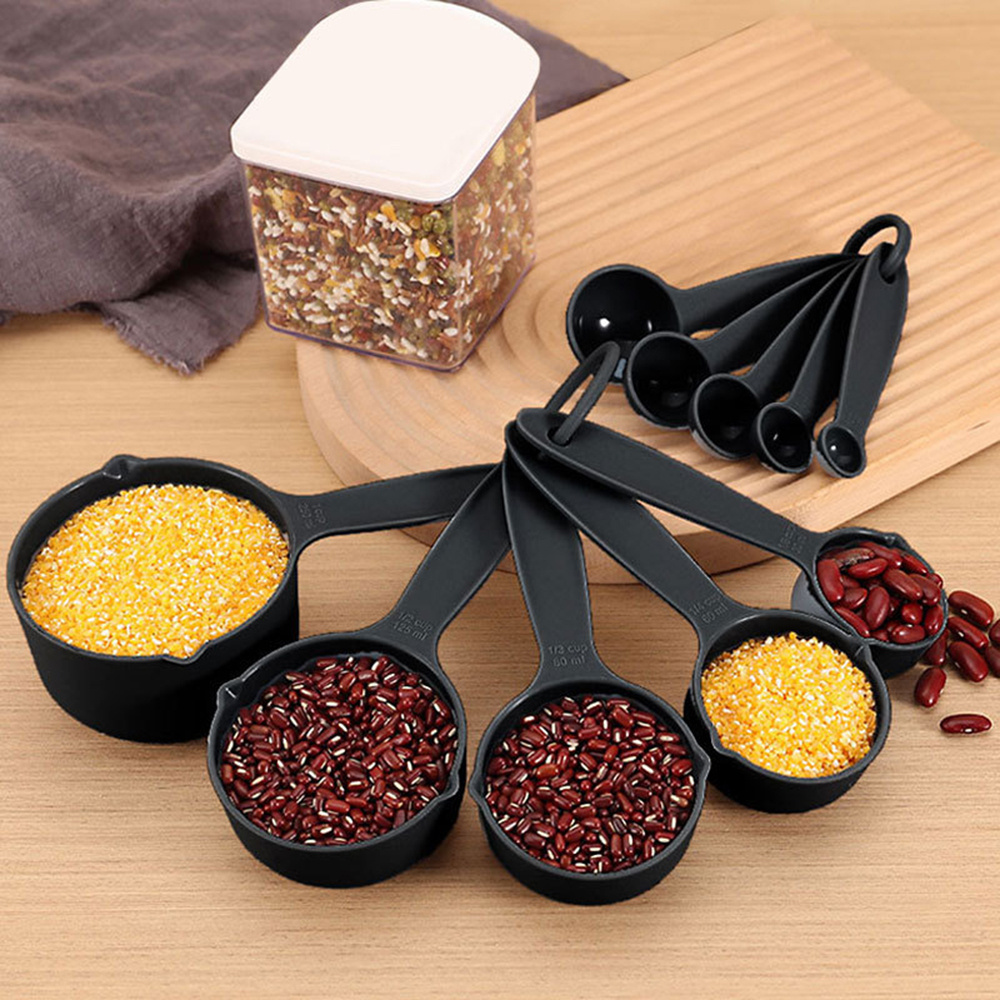 11pcs Plastic Measuring Cups&E - Egg Separator Tool ulasan dan harga