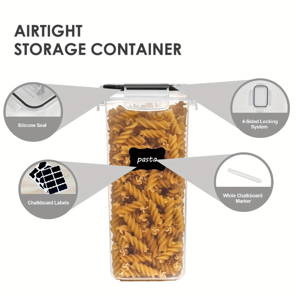 24Pcs Food Storage Containers  - Kitchen Gadgets Organizer ulasan dan harga