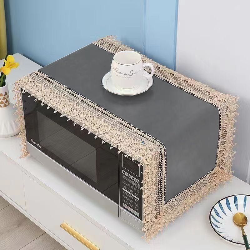 Universal Microwave Owen Cover - Kitchen Helper Gadgets ulasan dan harga