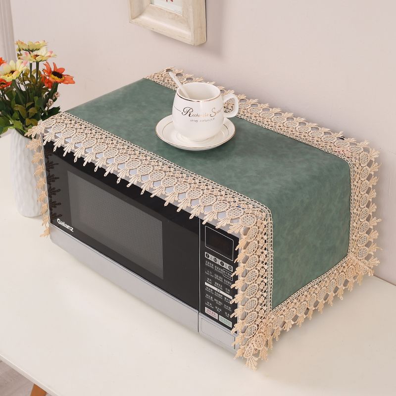 Universal Microwave Owen Cover - Kitchen Helper Gadgets ulasan dan harga