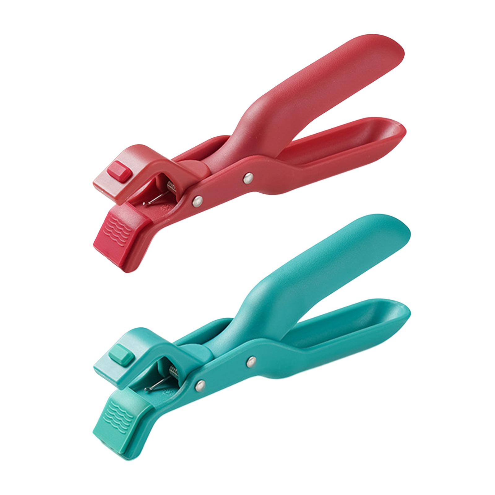 Pan Dish Clip Gripper Creative - Kitchen Helper Gadgets ulasan dan harga
