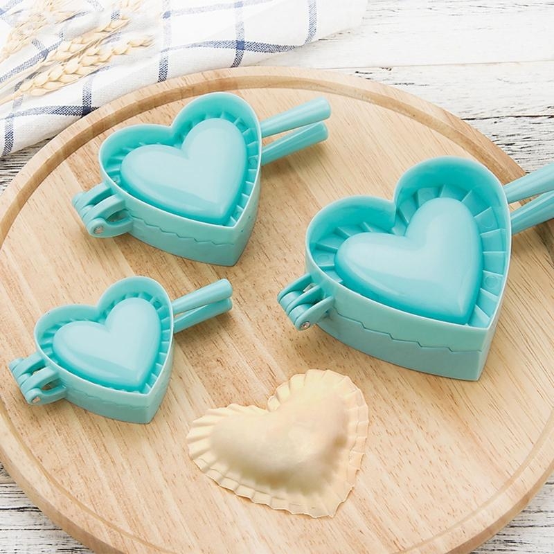 W8EA Dumpling Maker Empanada M - Kitchen Gadgets Dumpling Maker ulasan dan harga