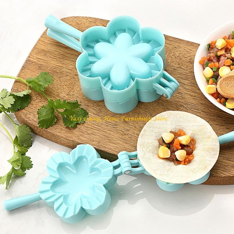 W8EA Dumpling Maker Empanada M - Kitchen Gadgets Dumpling Maker ulasan dan harga