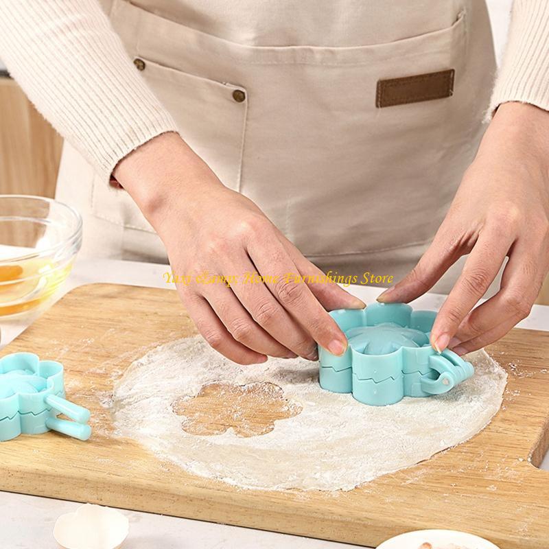 W8EA Dumpling Maker Empanada M - Kitchen Gadgets Dumpling Maker ulasan dan harga