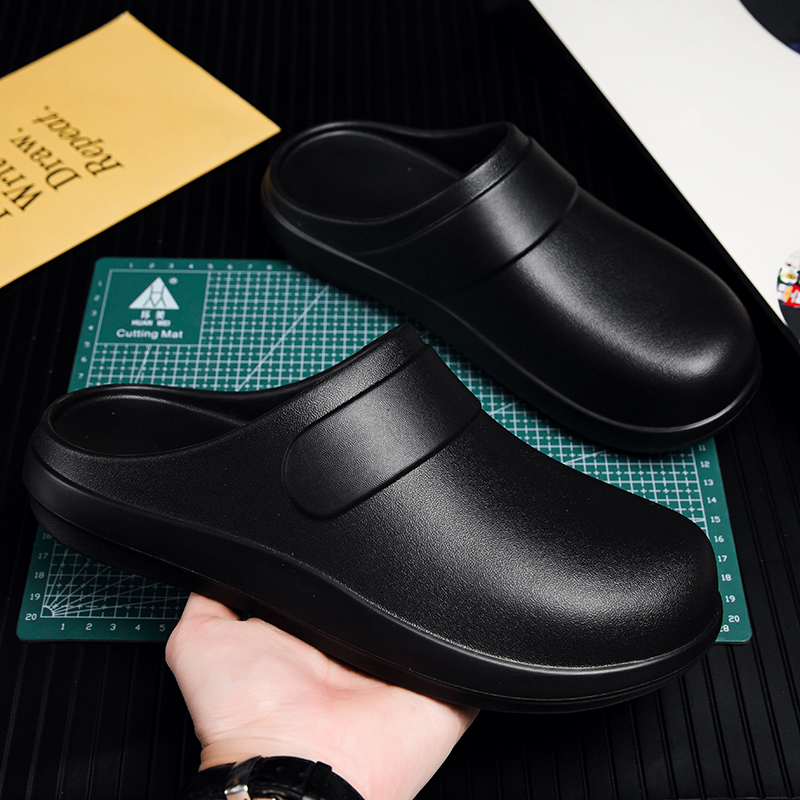 Men Waterproof Chef Shoes Non- - Kitchen Gadgets For Men ulasan dan harga