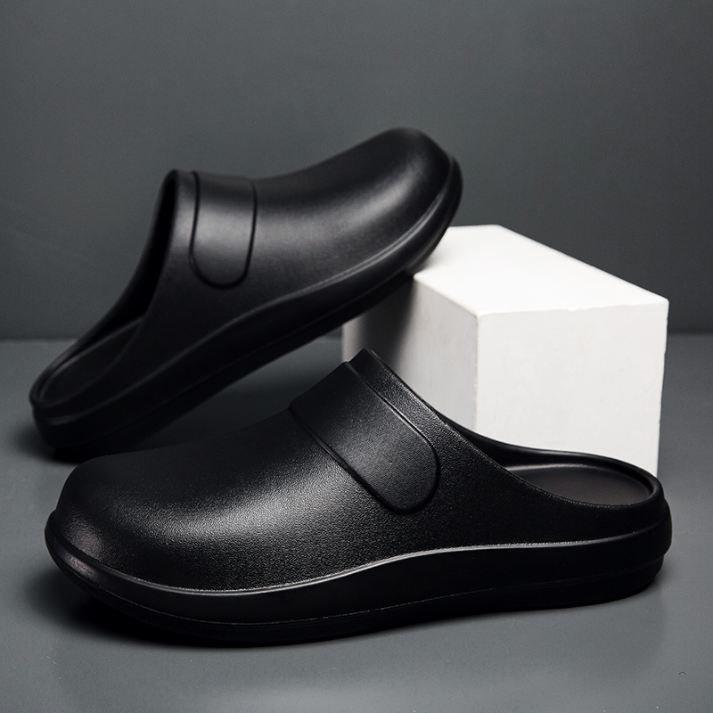 Men Waterproof Chef Shoes Non- - Kitchen Gadgets For Men ulasan dan harga