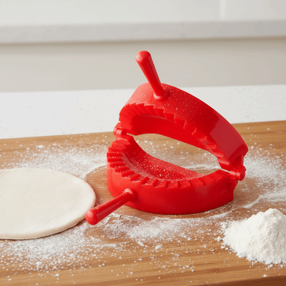 Kitchen Gadgets Manual Dumplin - Kitchen Gadgets Dumpling Maker ulasan dan harga