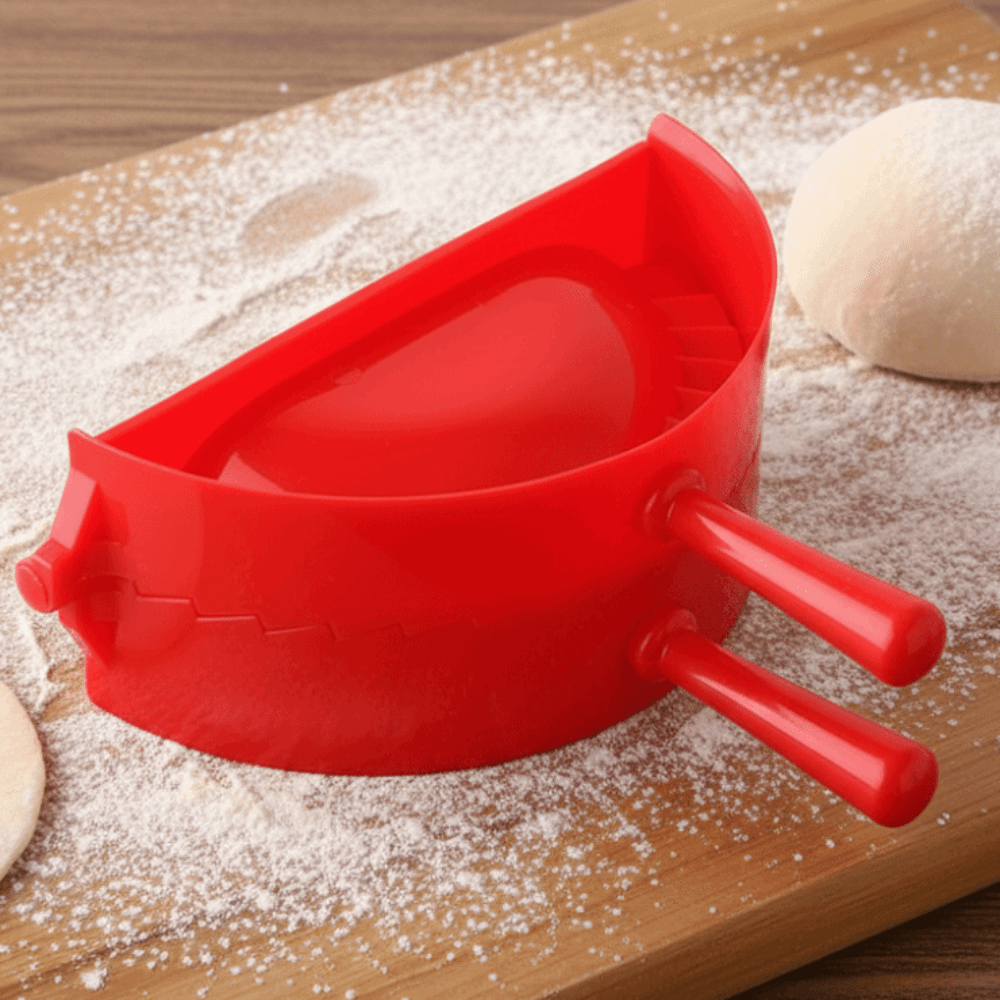 Kitchen Gadgets Manual Dumplin - Kitchen Gadgets Dumpling Maker ulasan dan harga