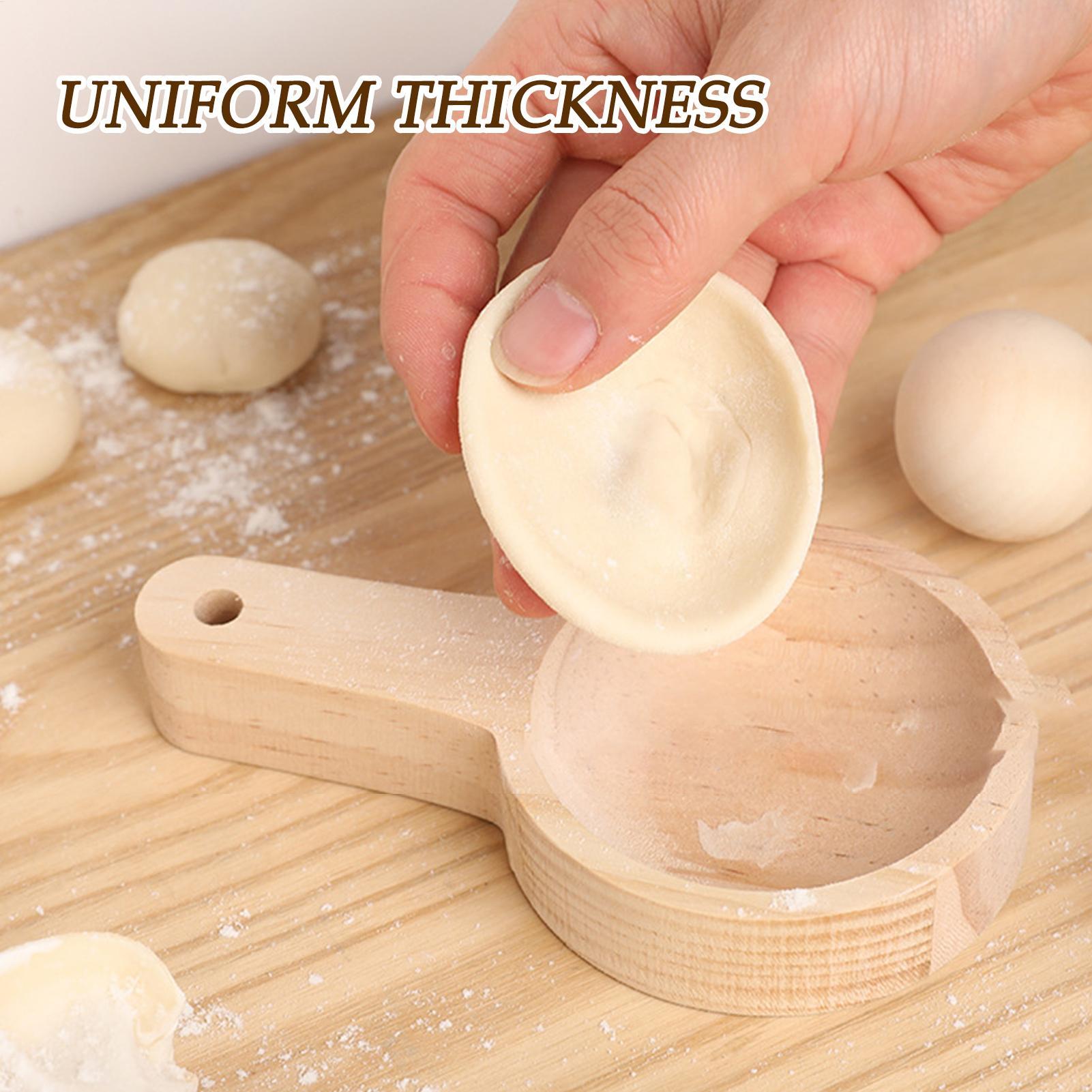 3-Inch Dumpling Wrapper Press  - Kitchen Gadgets Dumpling Maker ulasan dan harga