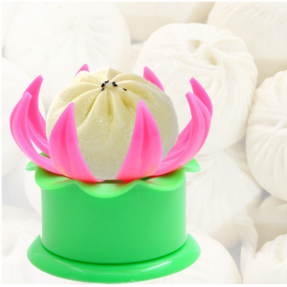 Bun Making Mould DIY Ravioli P - Kitchen Gadgets Dumpling Maker ulasan dan harga