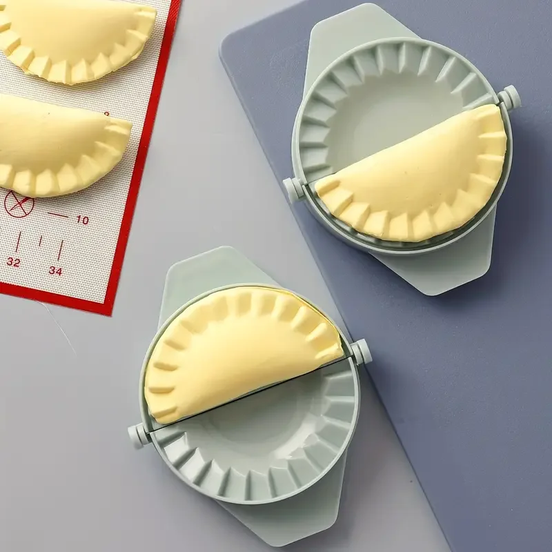 Dumpling Mold Dumpling Machine - Kitchen Gadgets Dumpling Maker ulasan dan harga