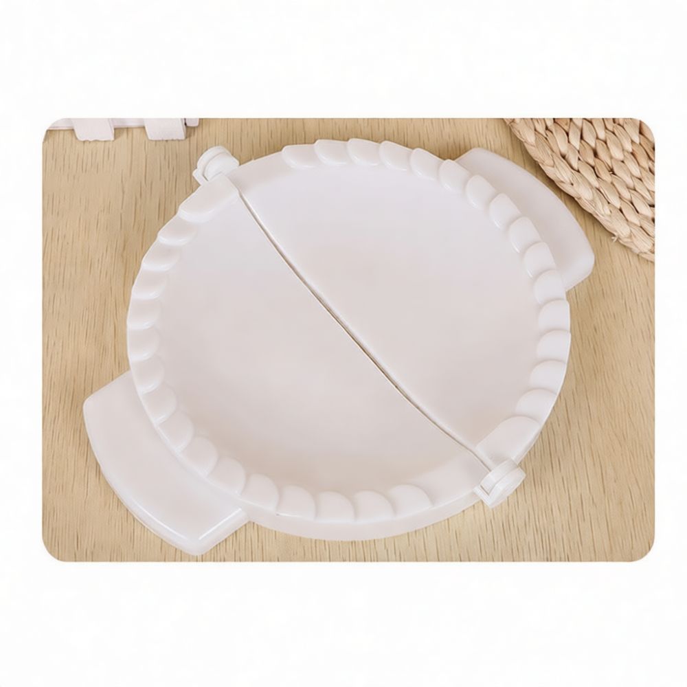 Plastic Dumpling Maker Manual  - Kitchen Gadgets Dumpling Maker ulasan dan harga
