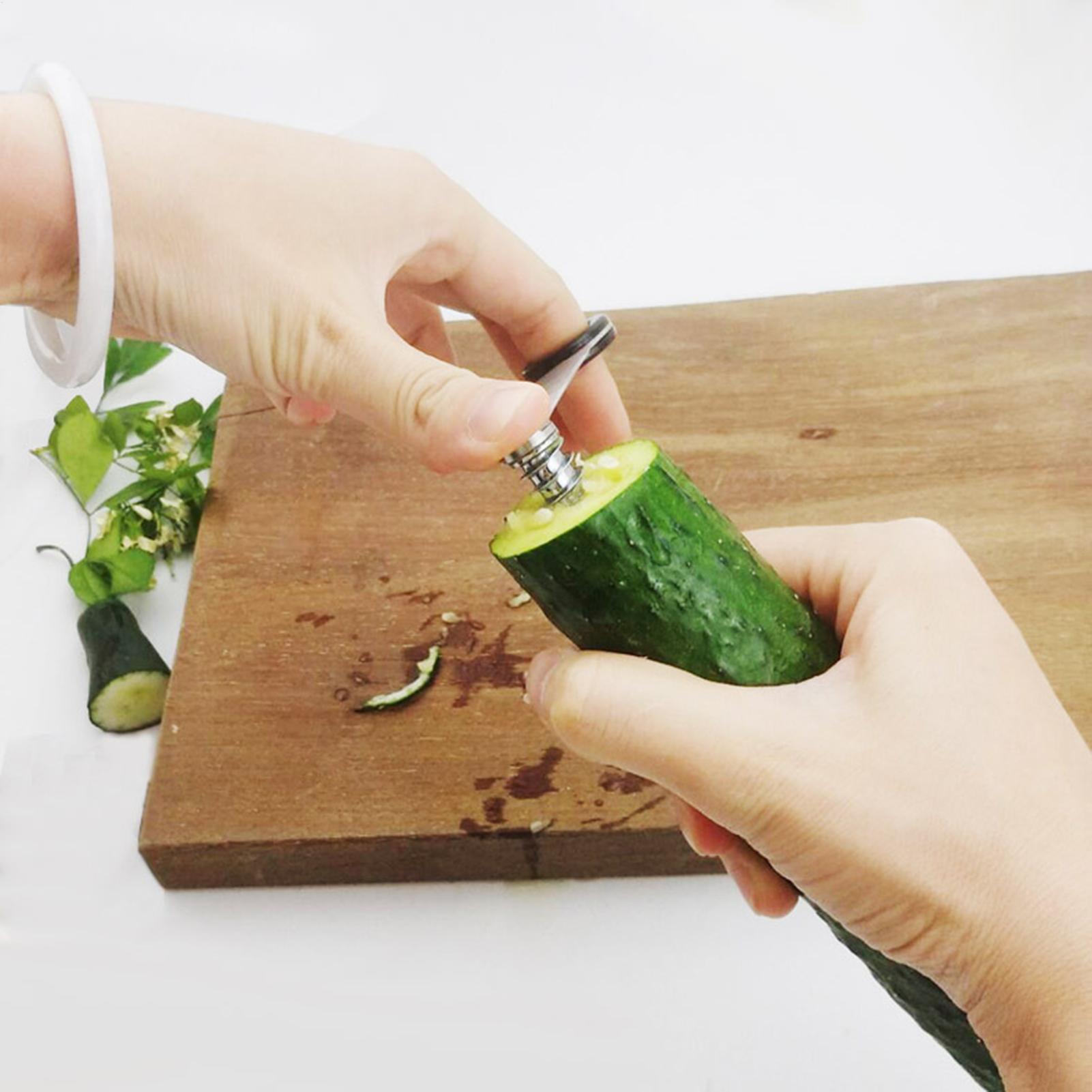 1pc Spiral Slicer Twister Stai - Kitchen Gadgets For Men ulasan dan harga