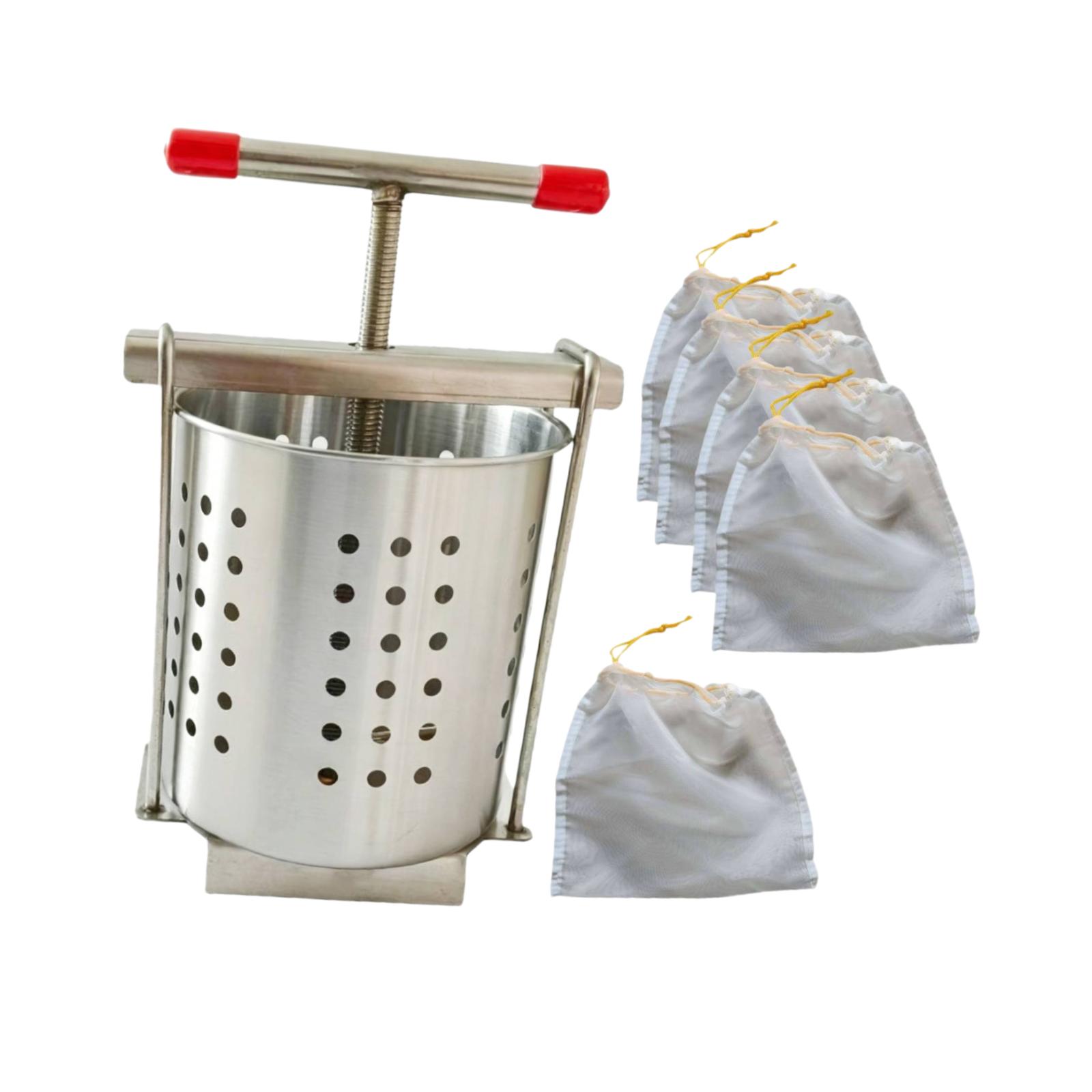 Stainless Steel Manual Juicer  - Kitchen Gadgets Dumpling Maker ulasan dan harga