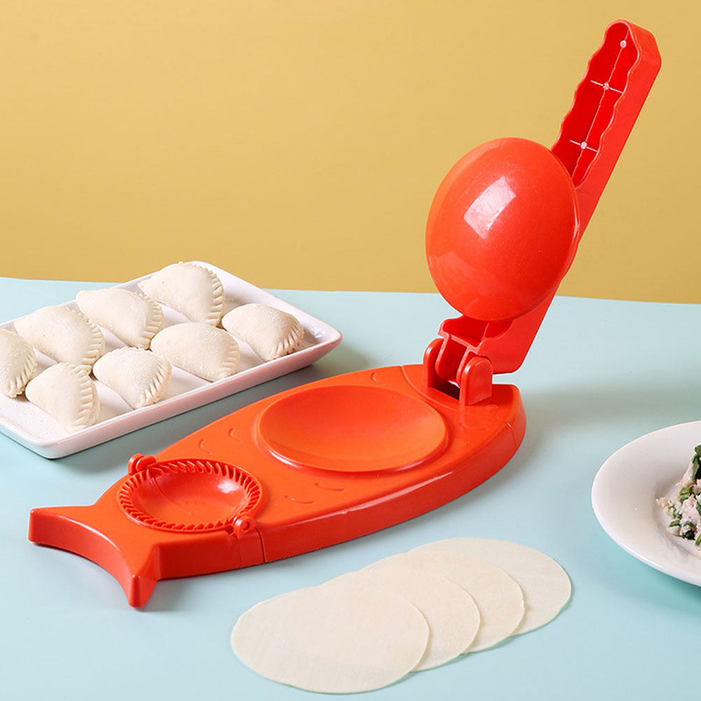 Dumpling Presser Household 2-i - Kitchen Gadgets Dumpling Maker ulasan dan harga
