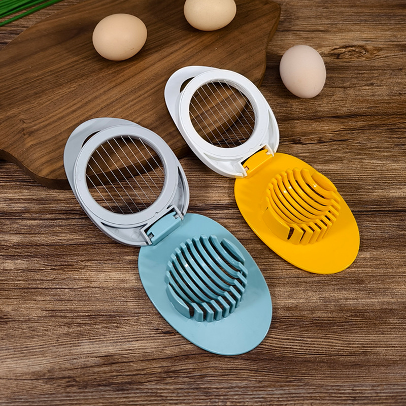 Multifunctional Egg Cutter 304 - Egg Separator Tool ulasan dan harga