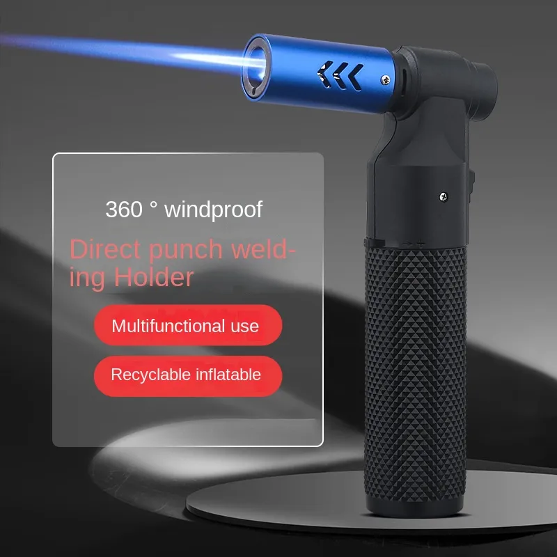 HONEST Cigar Lighter Windproof - Kitchen Gadgets For Men ulasan dan harga