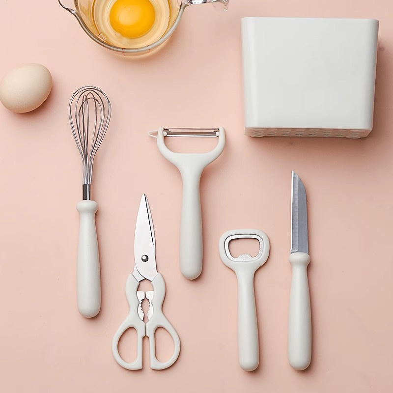 Kitchen Helper Guobao Six-Piec - Kitchen Helper Gadgets ulasan dan harga