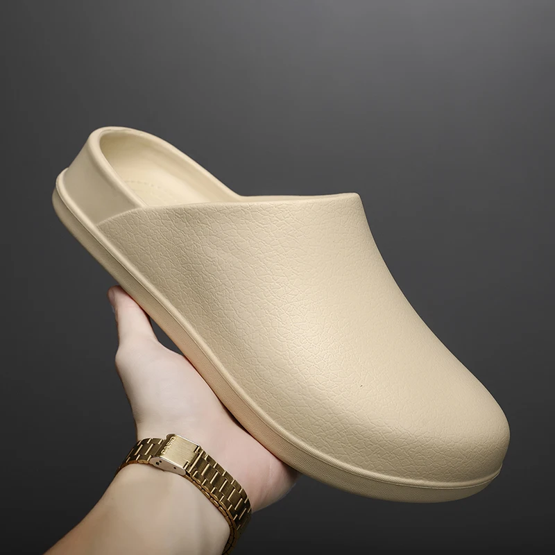 EVA Men Slippers Soft Outdoor  - Kitchen Gadgets For Men ulasan dan harga