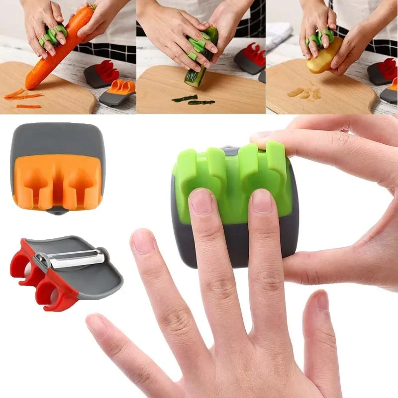 Palm Peeler Vegetable Hand Pee - Kitchen Helper Gadgets ulasan dan harga
