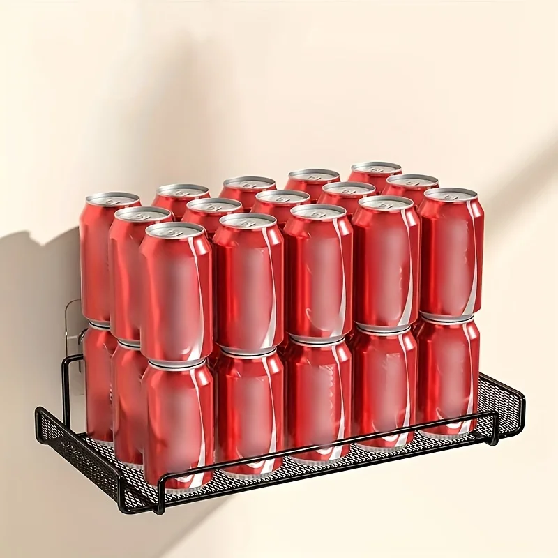 Stainless Steel Wall-Mounted R - Kitchen Gadgets Organizer ulasan dan harga