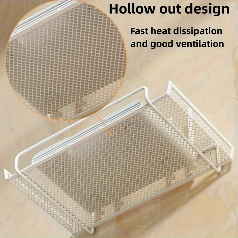 Stainless Steel Wall-Mounted R - Kitchen Gadgets Organizer ulasan dan harga