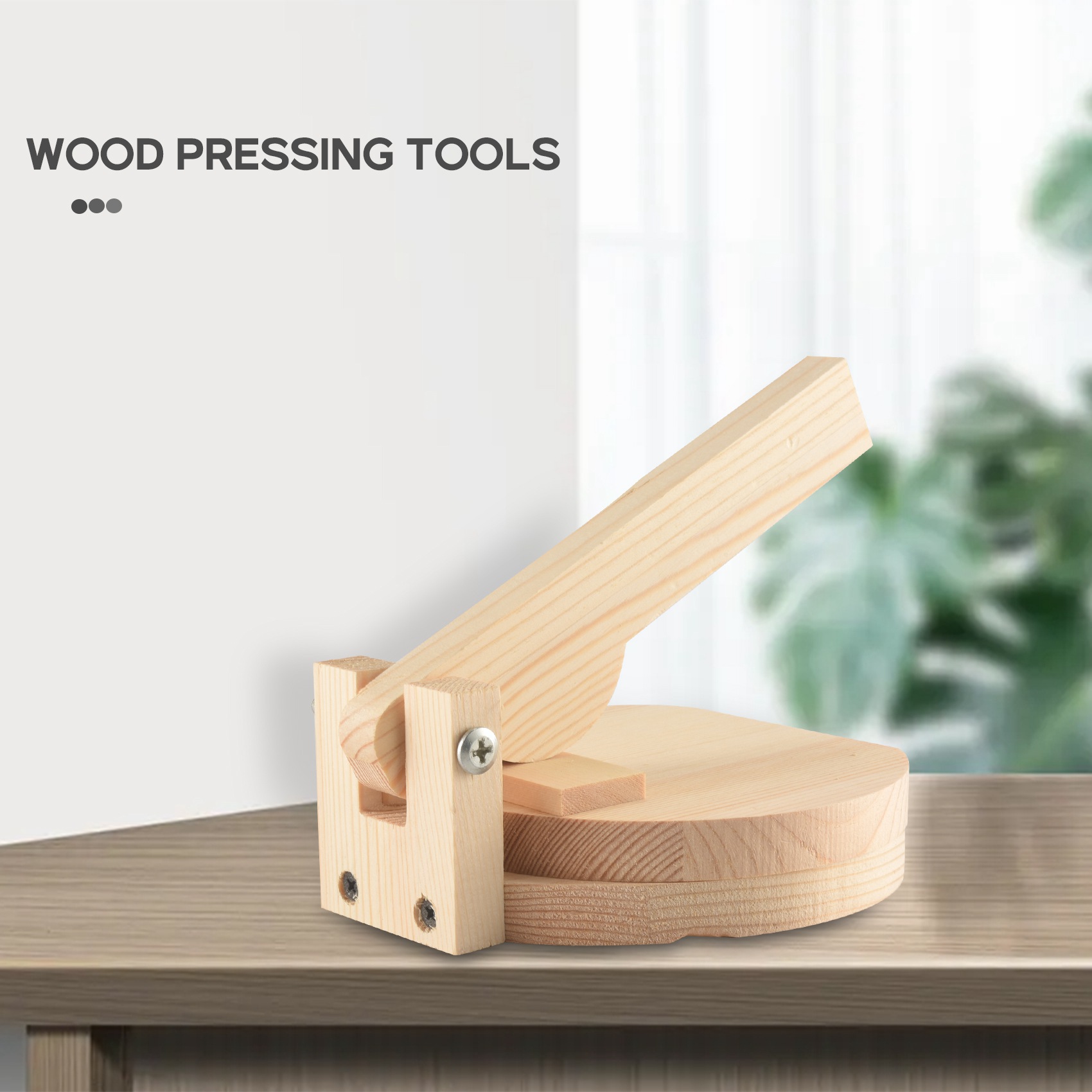 Wood Tortilla Press Dumpling S - Kitchen Gadgets Dumpling Maker ulasan dan harga