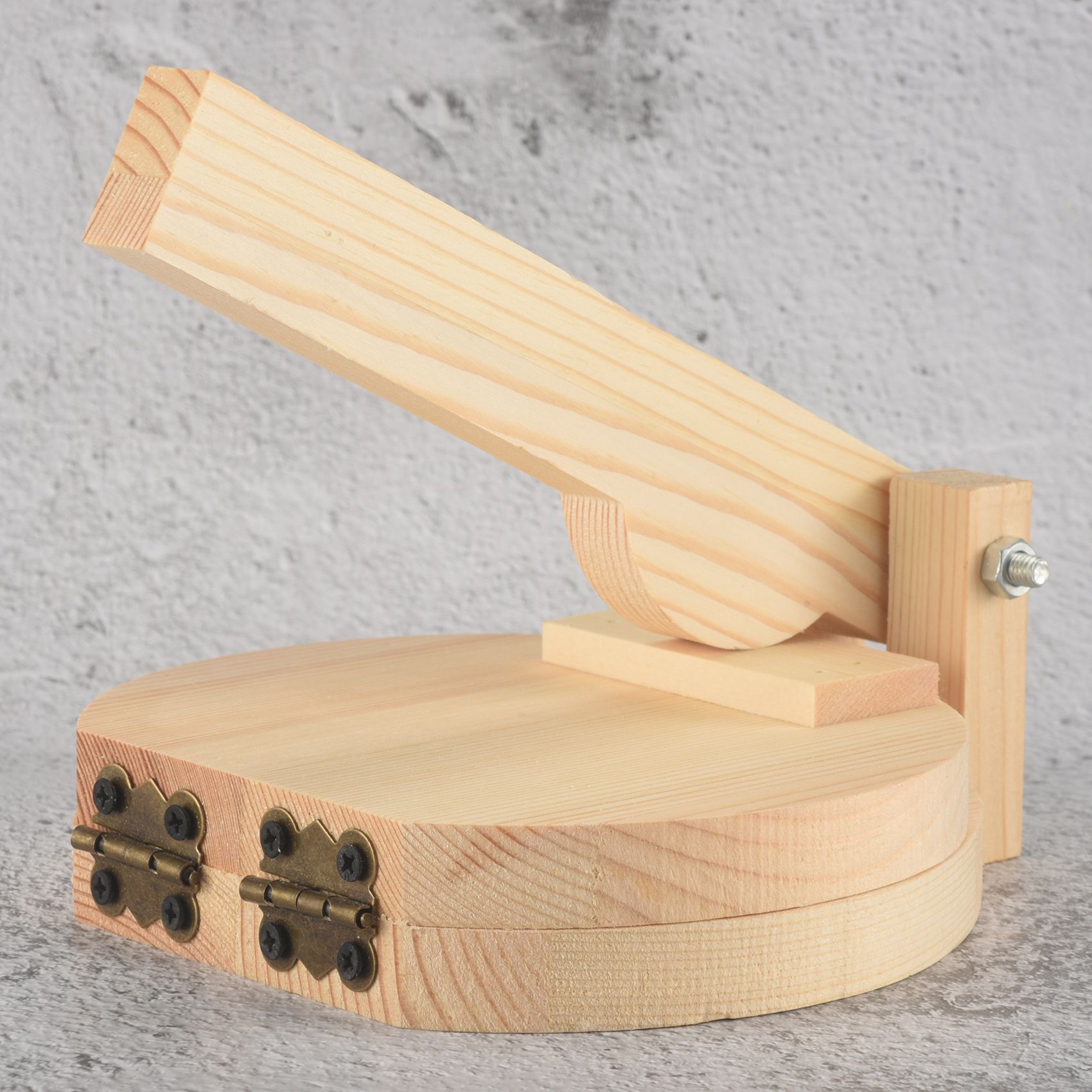 Wood Tortilla Press Dumpling S - Kitchen Gadgets Dumpling Maker ulasan dan harga