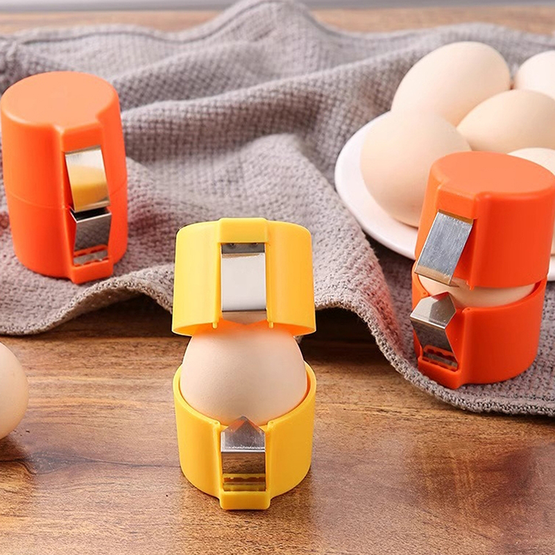 1Pc Eggshell Separator Handhel - Egg Separator Tool ulasan dan harga