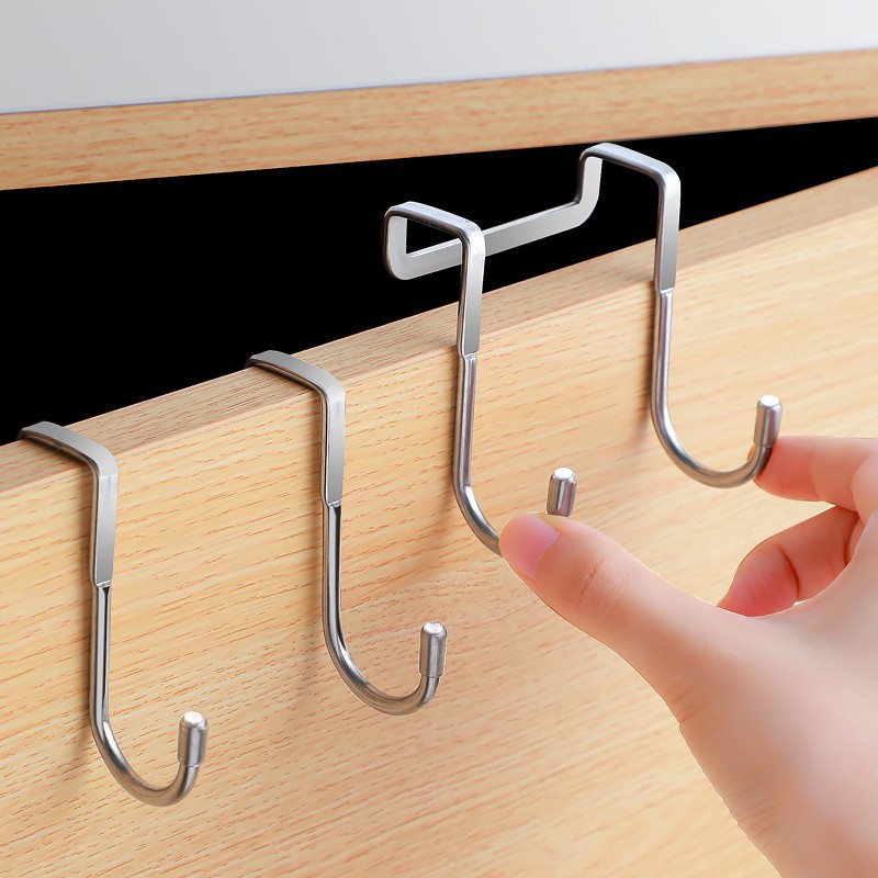 1/5pcs Stainless Steel Double  - Kitchen Gadgets Organizer ulasan dan harga