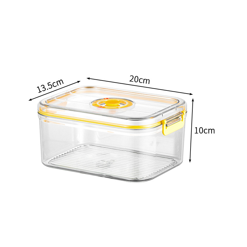 Vacuum Fresh-keeping Box Refri - Kitchen Gadgets Organizer ulasan dan harga
