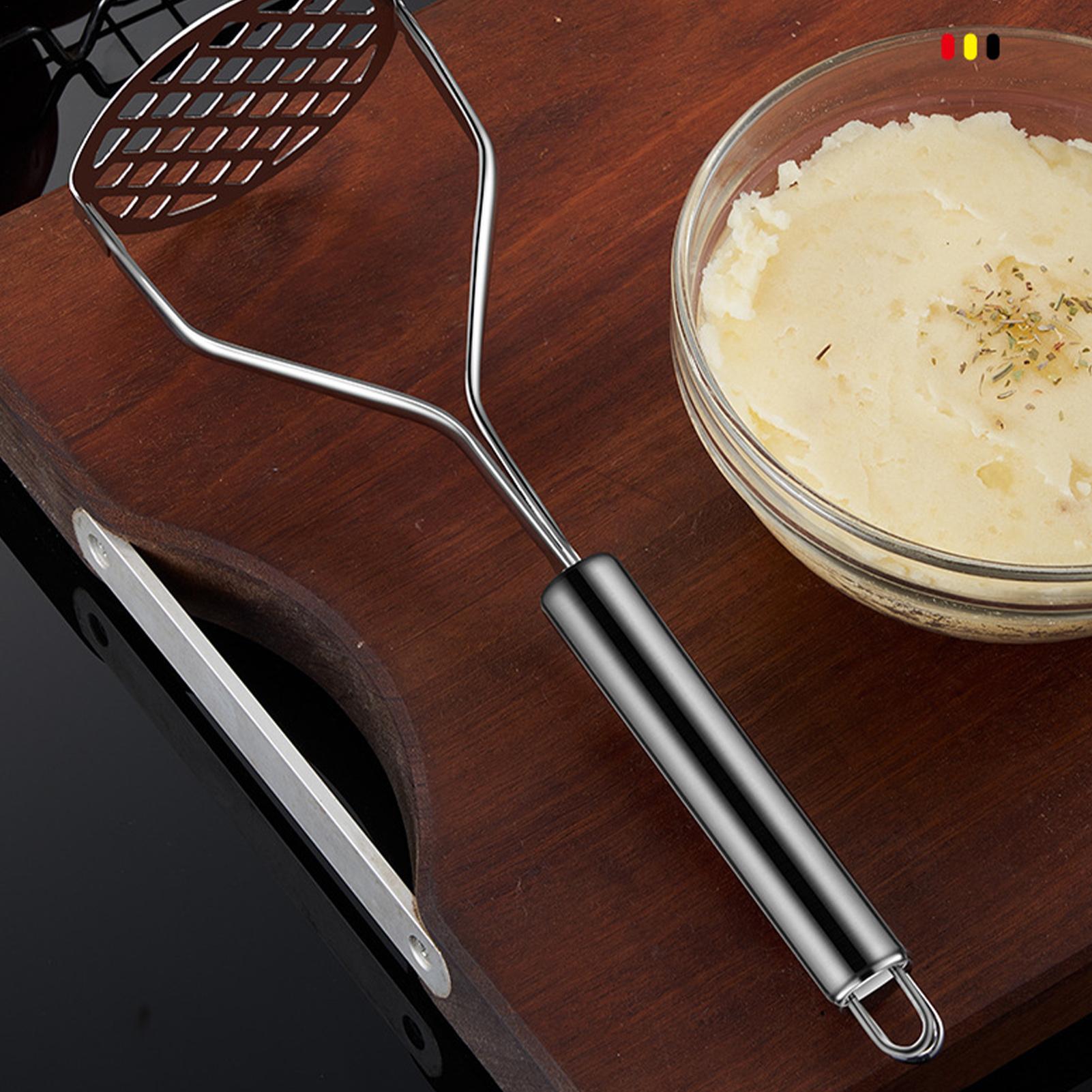 Manual Potato Masher Stainless - Kitchen Gadgets For Men ulasan dan harga