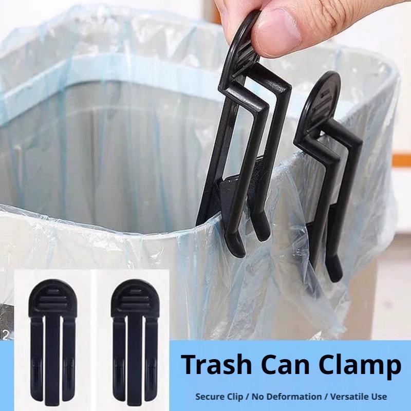 2/5Pcs Plastic Garbage Bag Cli - Kitchen Gadgets Organizer ulasan dan harga