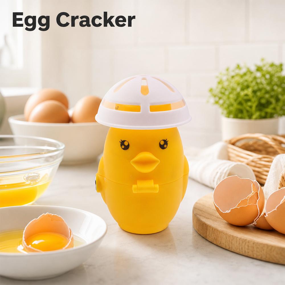 Kitchen Eggshell Opener And Wh - Egg Separator Tool ulasan dan harga