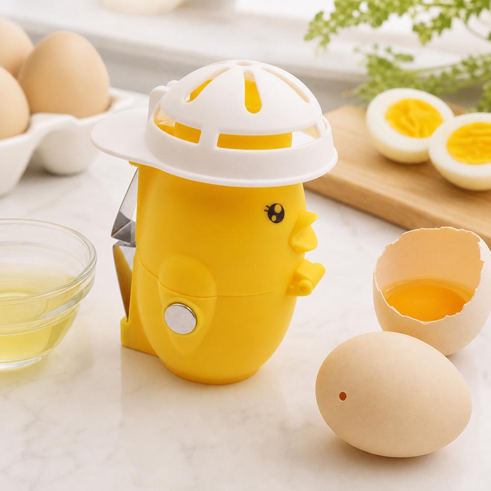 Kitchen Eggshell Opener And Wh - Egg Separator Tool ulasan dan harga