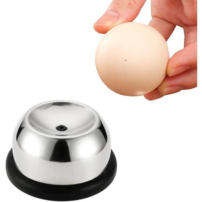 Stainless Steel Egg Piercer Ne - Egg Separator Tool ulasan dan harga