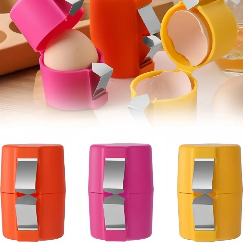 1PC Creative Egg Separator Too - Egg Separator Tool ulasan dan harga
