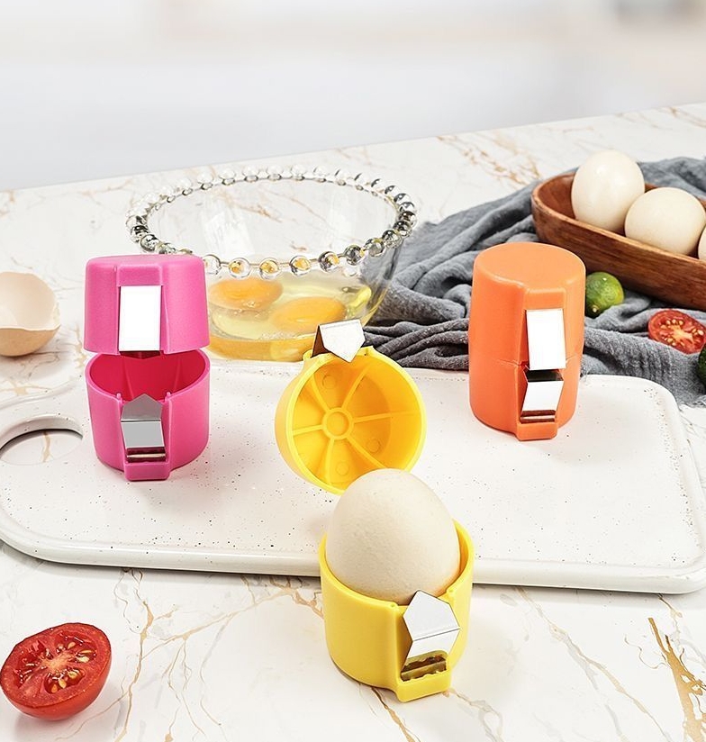 1PC Creative Egg Separator Too - Egg Separator Tool ulasan dan harga
