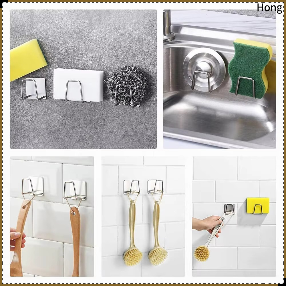 Kitchen Sponge Storages Sink D - Kitchen Gadgets Organizer ulasan dan harga