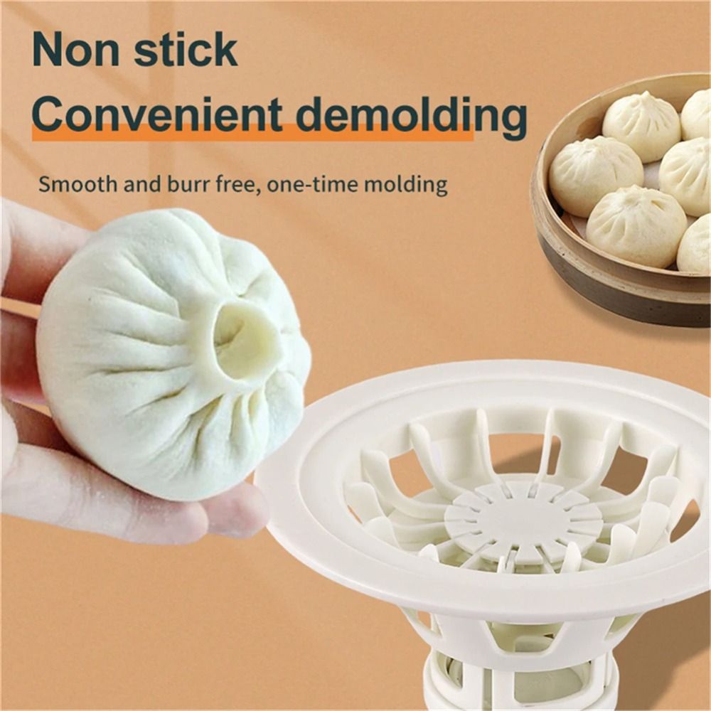 Baozi Making Mould Homemade Du - Kitchen Gadgets Dumpling Maker ulasan dan harga