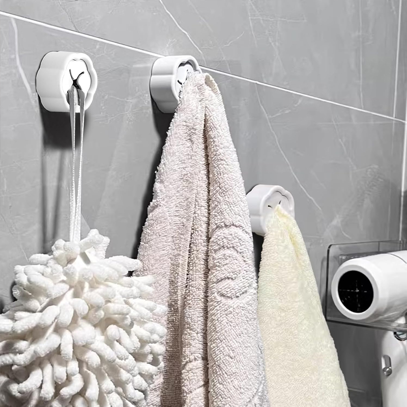 6PCS Self Adhesive Towel Holde - Kitchen Gadgets Organizer ulasan dan harga