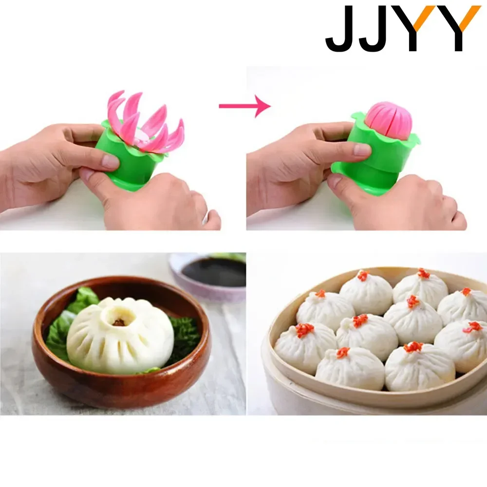 Steamed Bun Mold Manual Maker  - Kitchen Gadgets Dumpling Maker ulasan dan harga
