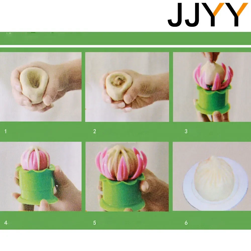 Steamed Bun Mold Manual Maker  - Kitchen Gadgets Dumpling Maker ulasan dan harga
