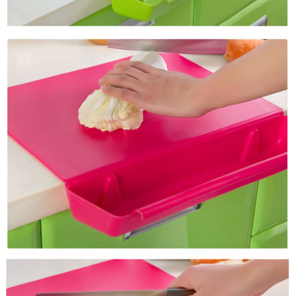 Multipurpose Kitchen Cutting B - Kitchen Gadgets Organizer ulasan dan harga