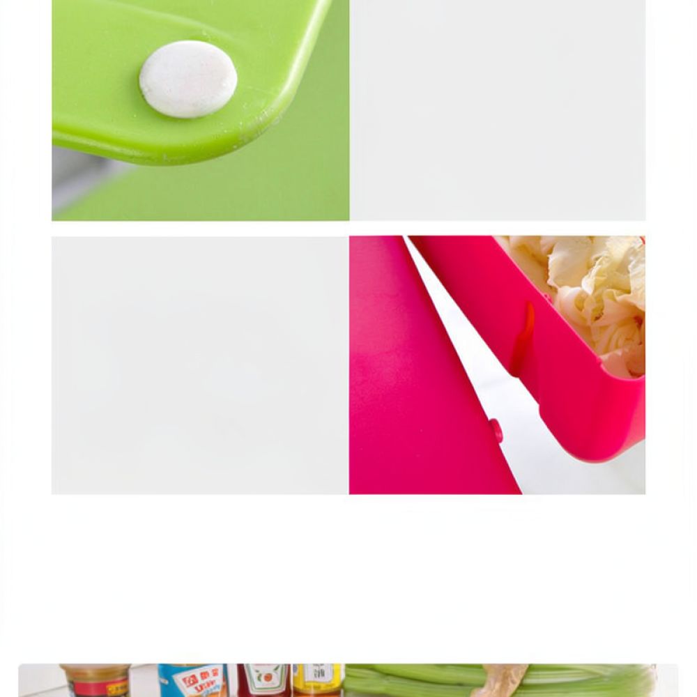 Multipurpose Kitchen Cutting B - Kitchen Gadgets Organizer ulasan dan harga
